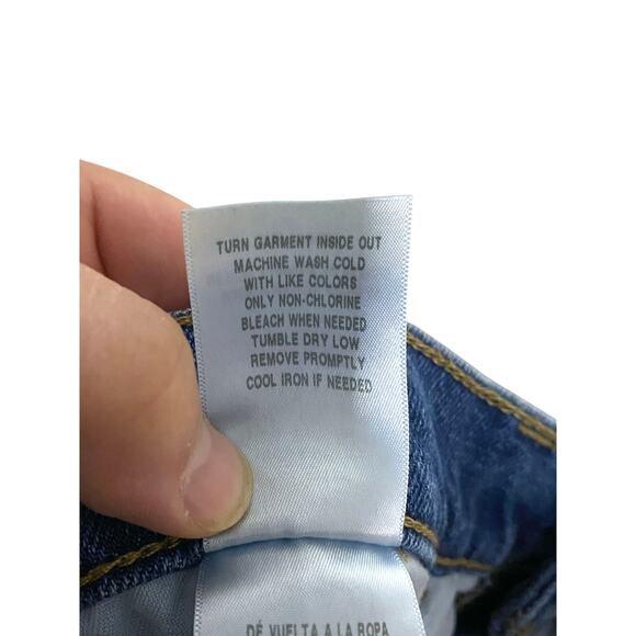 Blue Ranchwear Buckaroo Mid Rise Bootcut Jeans Mens 36 x 30 Western Cowboy NWT - Picture 11 of 11